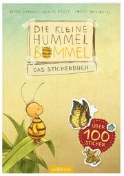 Die kleine Hummel Bommel - Das Stickerbuch