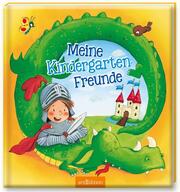 Meine Kindergarten-Freunde Ritter - Cover