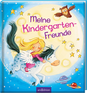 Meine Kindergarten-Freunde - Einhorn - Cover