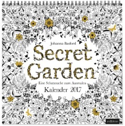Secret Garden 2017