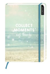 myNOTES: Collect moments not things - Cover
