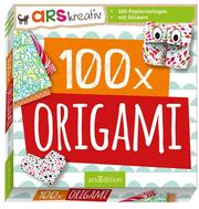 100 x Origami - Cover