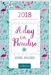 A Day in Paradise 2018