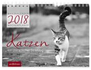 Katzen 2018 - Cover