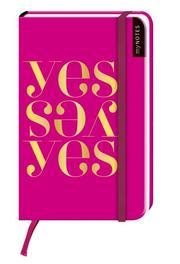 myNOTES: Yes - Cover
