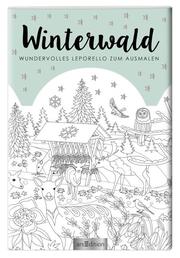 Winterwald - Cover