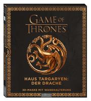 Game of Thrones - Haus Targaryen: Drache - Cover