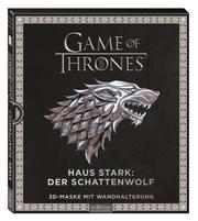 Game of Thrones - Haus Stark: Schattenwolf - Cover