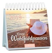 Kleine Wohlfühlpausen 2019 - Cover