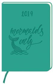 Mermaids only 2017 - Cover