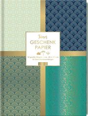 Feines Geschenkpapier Wünsche-Edition - Cover