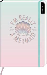 myNOTES I'm really a mermaid - Cover