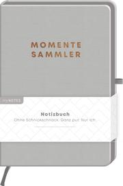 myNOTES Notizbuch Classics Momentesammler - Cover