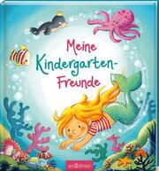 Meine Kindergarten-Freunde - Meerjungfrau - Cover