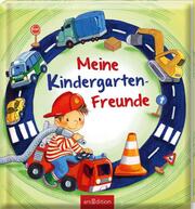 Meine Kindergarten-Freunde - Fahrzeuge