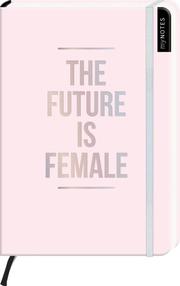 myNOTES The future is female - Cover