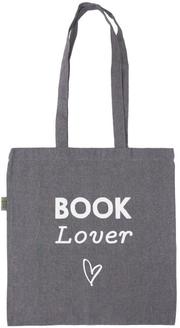 Einkaufstasche 'Book Lover' - Cover