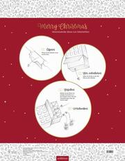 Merry Christmas - Ein Adventskalender deluxe zum Selbstbefüllen - Abbildung 1