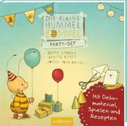 Die kleine Hummel Bommel - Party-Set