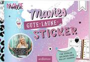 Mavies Gute-Laune-Sticker - Cover
