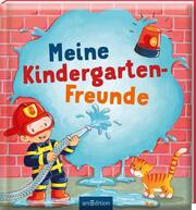 Meine Kindergarten-Freunde (Im Einsatz) - Cover