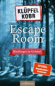 Escape-Room - Klüpfel Kobr: Kluftinger in Gefahr - Abbildung 3