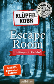 Escape-Room - Klüpfel Kobr: Kluftinger in Gefahr - Abbildung 4