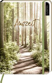 myNOTES Auszeit - Cover