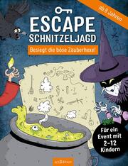 Escape-Schnitzeljagd - Besiegt die böse Zauberhexe! - Abbildung 5