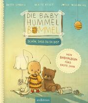 Die Baby Hummel Bommel - Schön, dass du da bist - Illustrationen 5