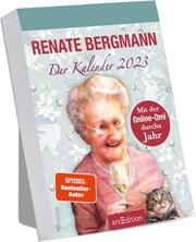 Renate Bergmann - Der Kalender 2023 - Cover