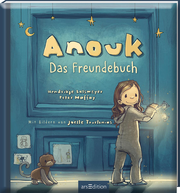 Anouk - Das Freundebuch (Anouk) - Cover