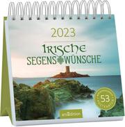 Irische Segenswünsche 2023 - Cover