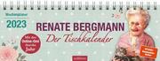 Renate Bergmann - Der Tischkalender 2023 - Cover