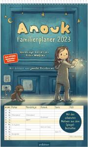 Anouk Familienplaner 2023 - Cover