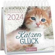 Katzenglück 2024 - Cover