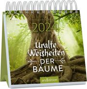 Uralte Weisheiten der Bäume 2024