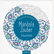 Mandala-Zauber - Gelassenheit - Cover