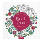 Mandala-Zauber - Blütentraum - Cover
