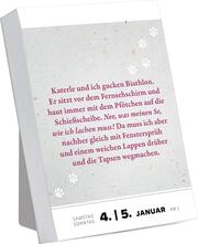 Abreißkalender Renate Bergmann - Der Kalender 2025 - Illustrationen 1