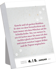 Abreißkalender Renate Bergmann - Der Kalender 2025 - Abbildung 1