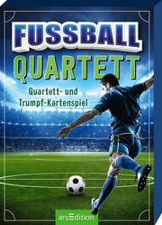 Fußball-Quartett - Cover