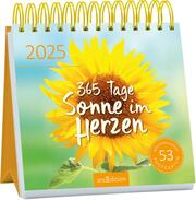 365 Tage Sonne im Herzen 2025 - Cover