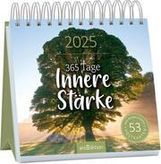 365 Tage Innere Stärke 2025 - Cover
