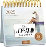 Der Literaturkalender 2025