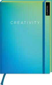 myNOTES Notizbuch A5: Creativity