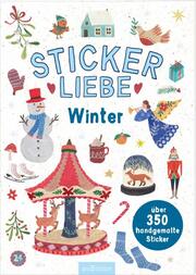 Stickerliebe - Winter