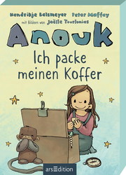 Anouk – Ich packe meinen Koffer - Cover