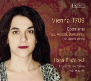 Vienna 1709 - Opera Arias