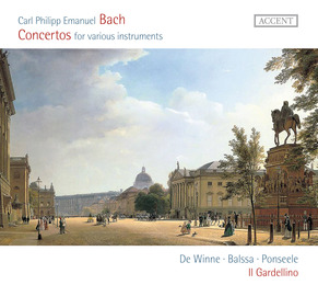 Concertos for Various Instruments